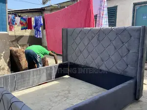 Brand New Queen Size Bedframe 72 by 75 Inches Available