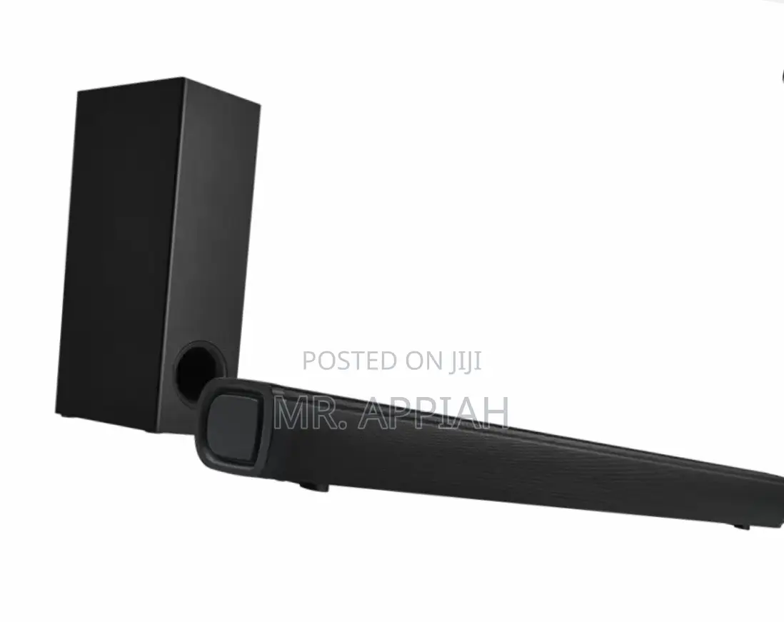 TCL S332W  Wired Subwoofer Bluetooth HDMI Soundbar(Black)