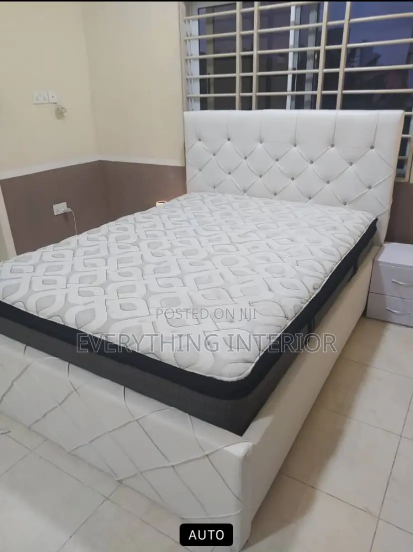 New Foreign Queen Size Bedframe for Sale at Affordable Price