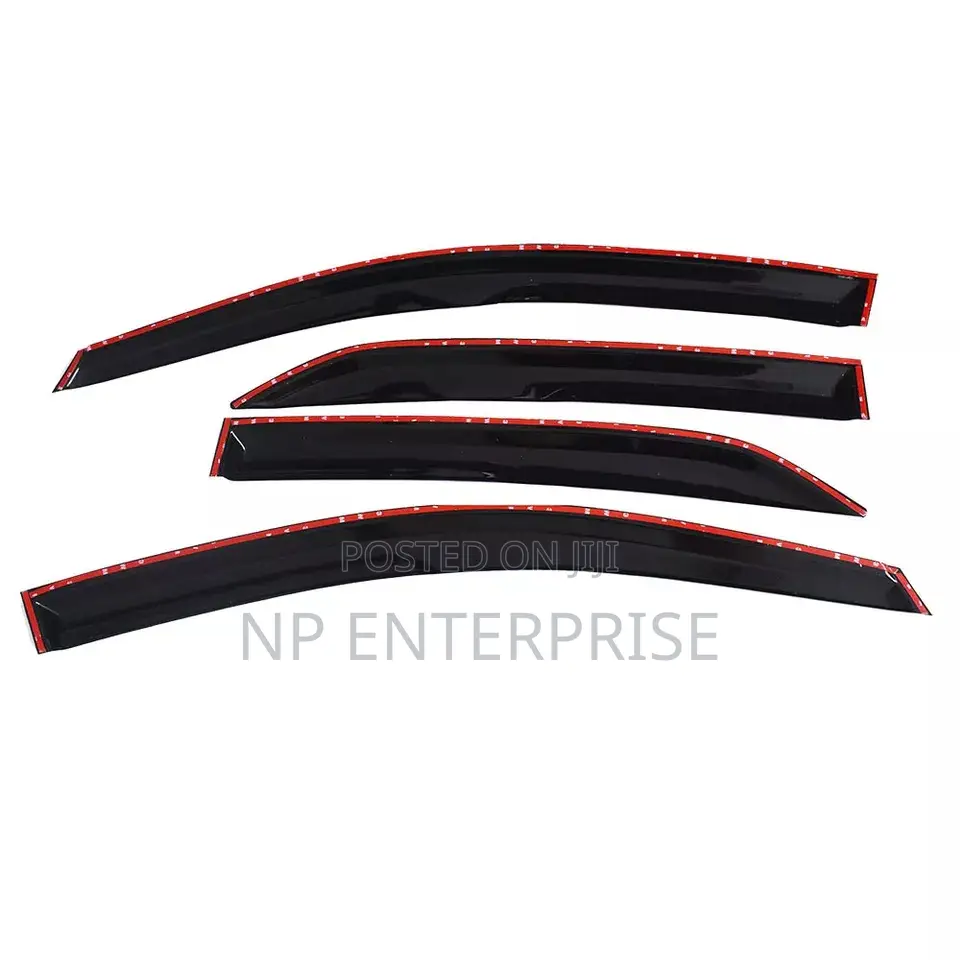 1990-2013 Toyota Corolla Door Shades Available