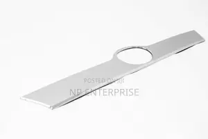 Chrome Trunk Garnish Molding for 2012 2014 Toyota Camry