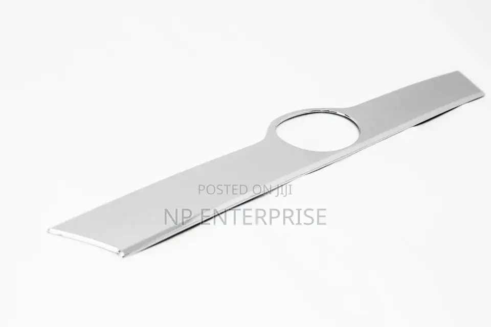 Chrome Trunk Garnish Molding for 2012 2014 Toyota Camry