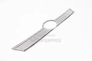 Chrome Trunk Garnish Molding for 2012 2014 Toyota Camry