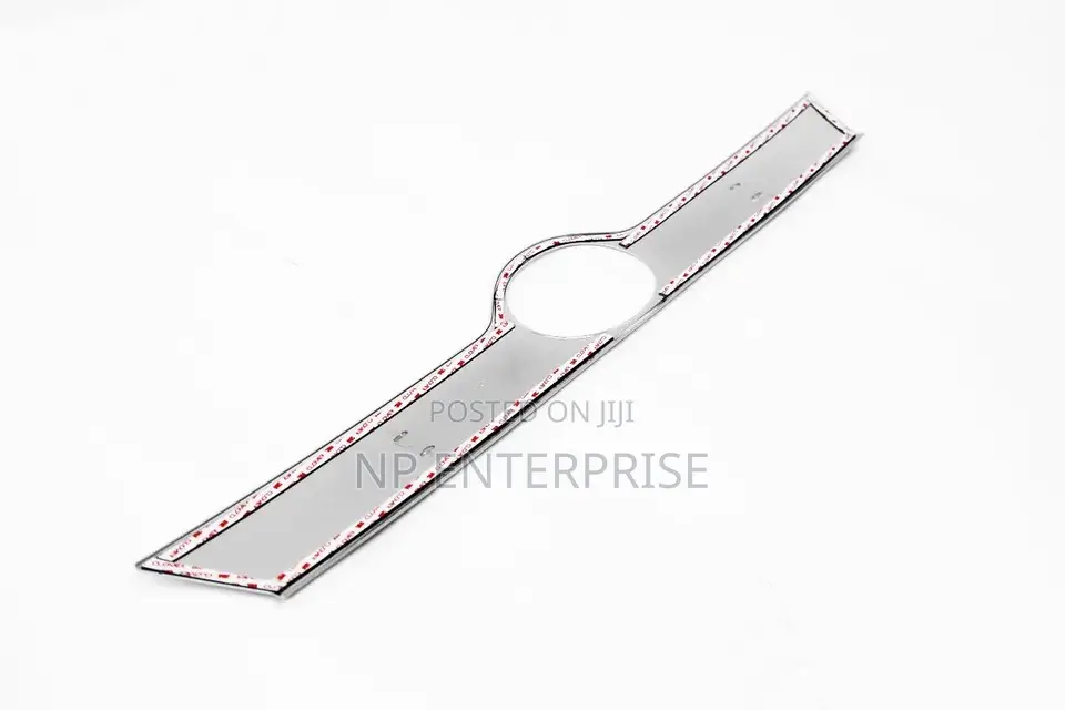 Chrome Trunk Garnish Molding for 2012 2014 Toyota Camry