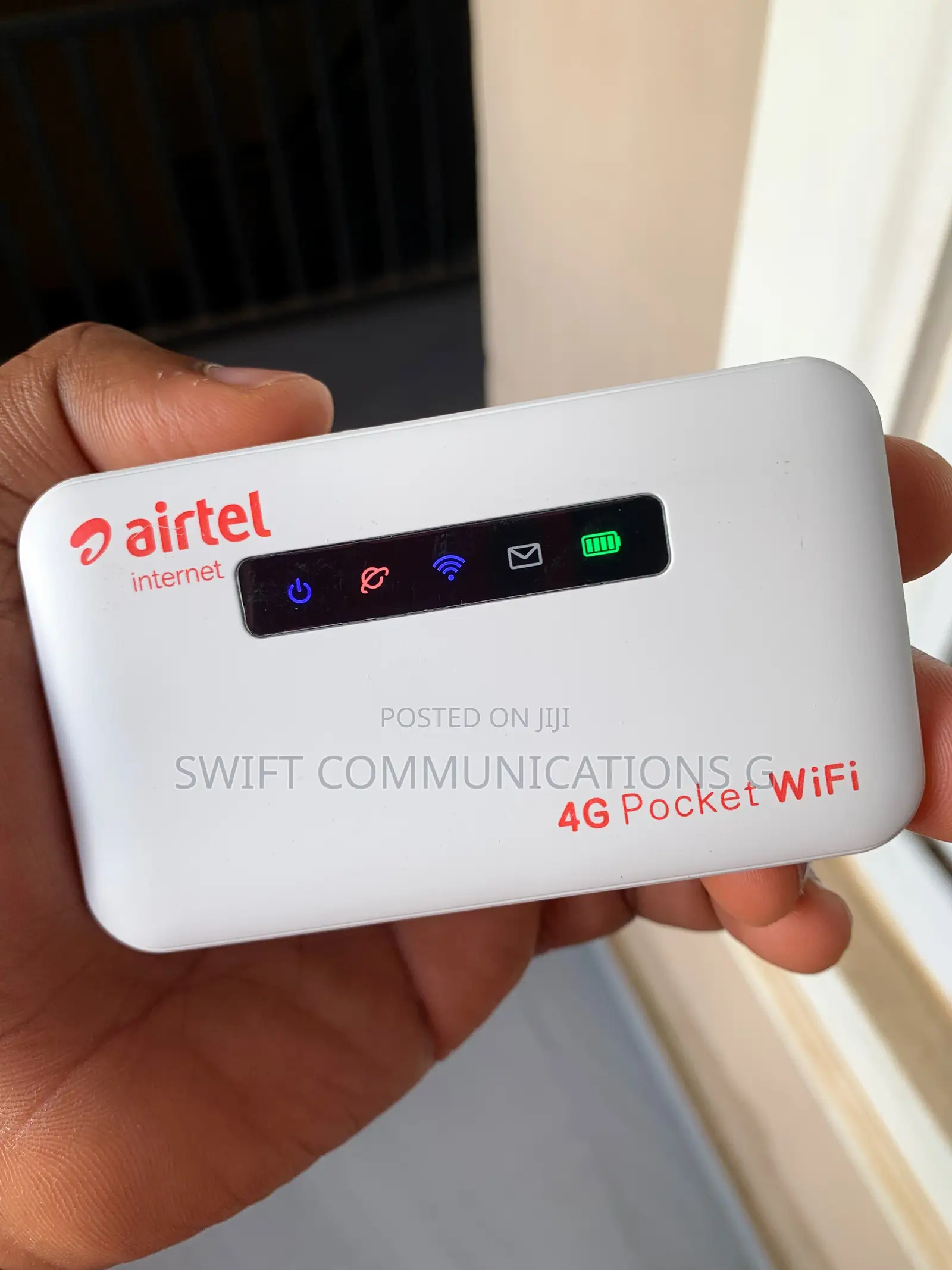 Universal 4G Mifi Unlocking