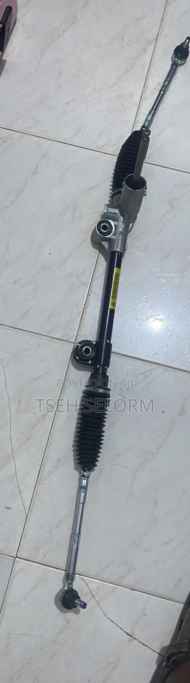 Suzuki S-Presso Steering Rack