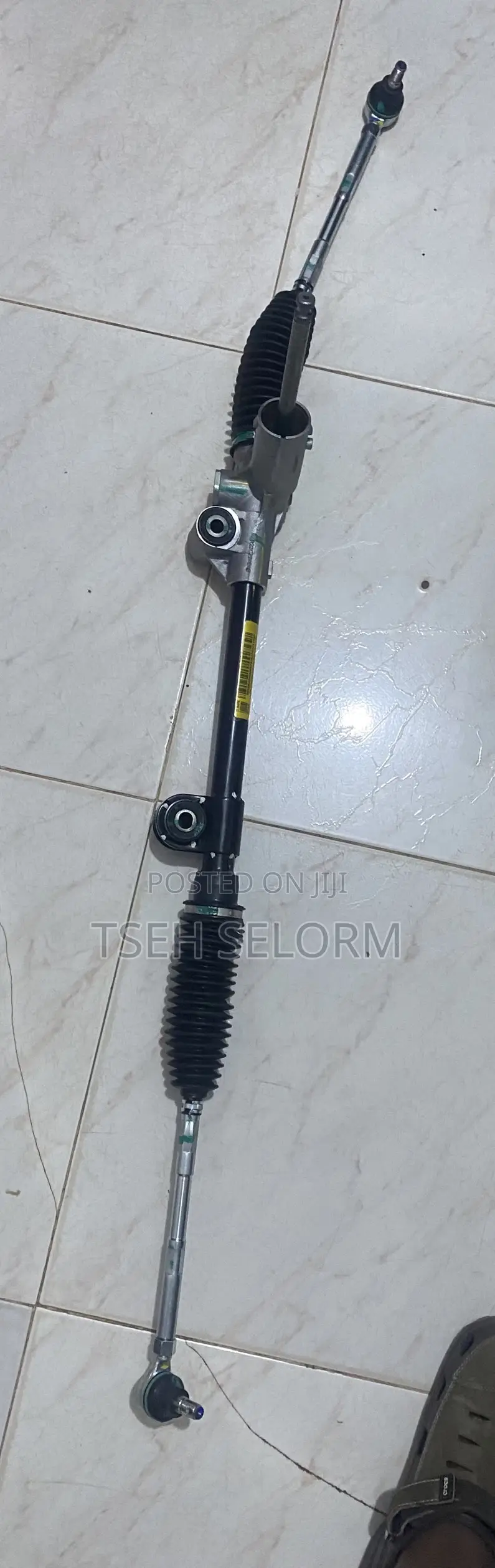 Suzuki S-Presso Steering Rack