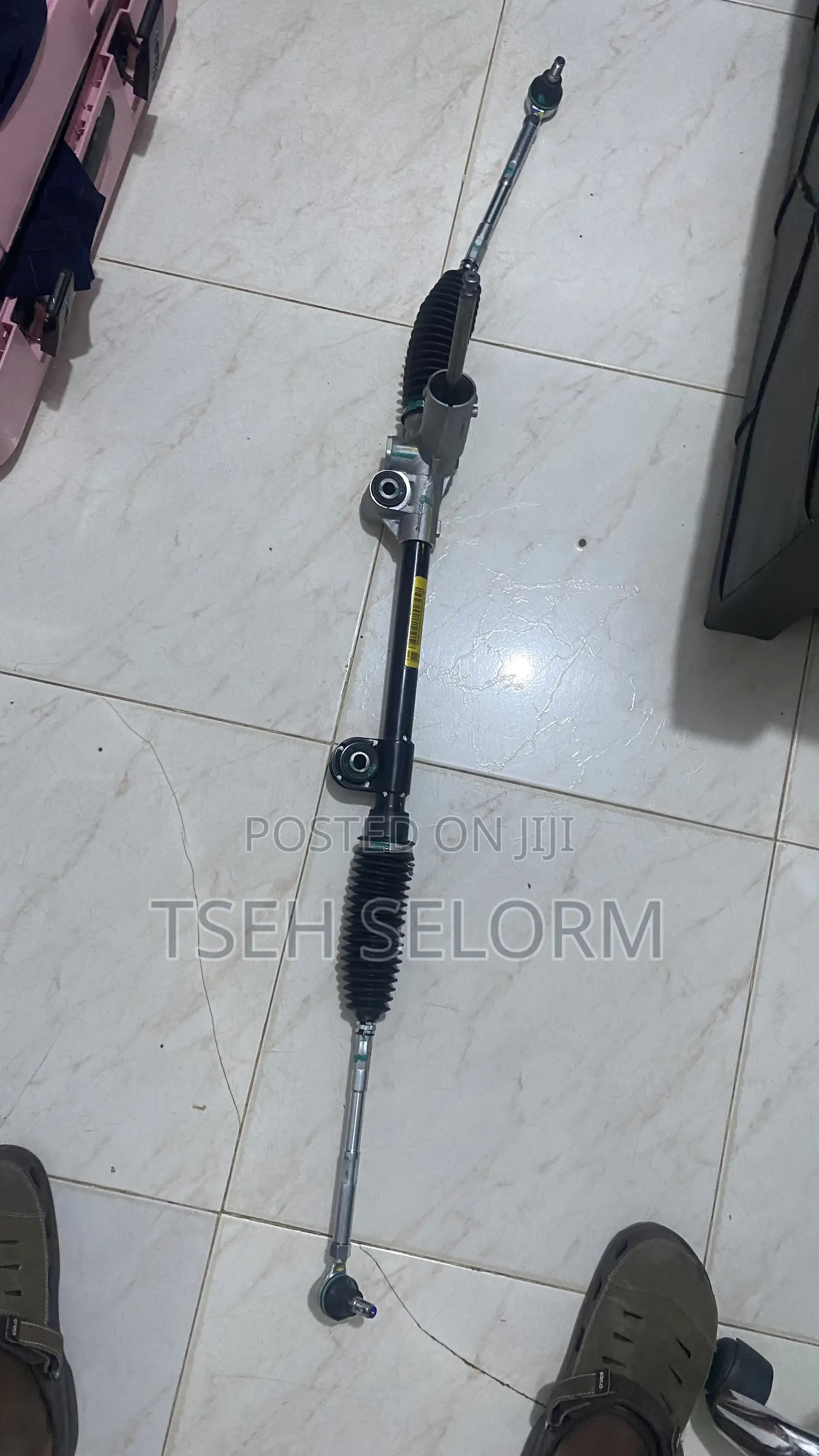 Suzuki S-Presso Steering Rack