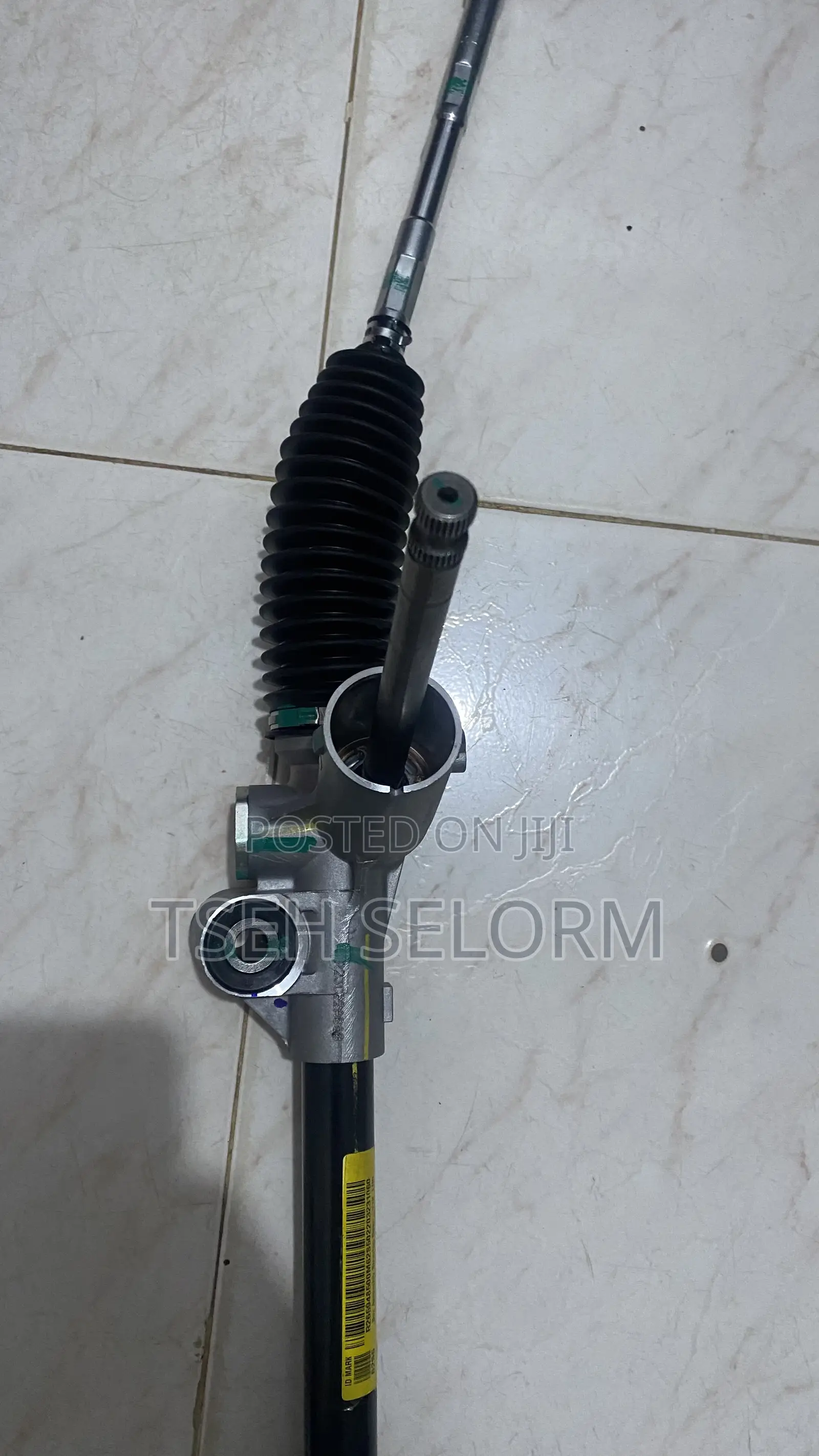 Suzuki S-Presso Steering Rack