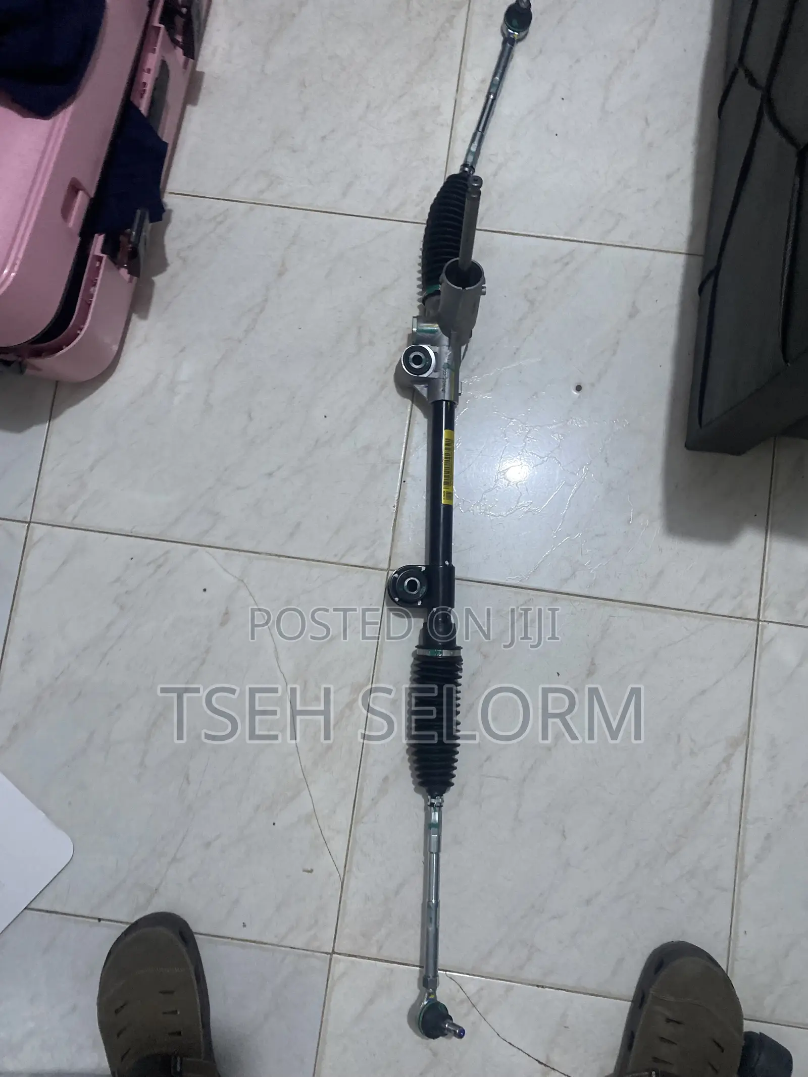 Suzuki S-Presso Steering Rack