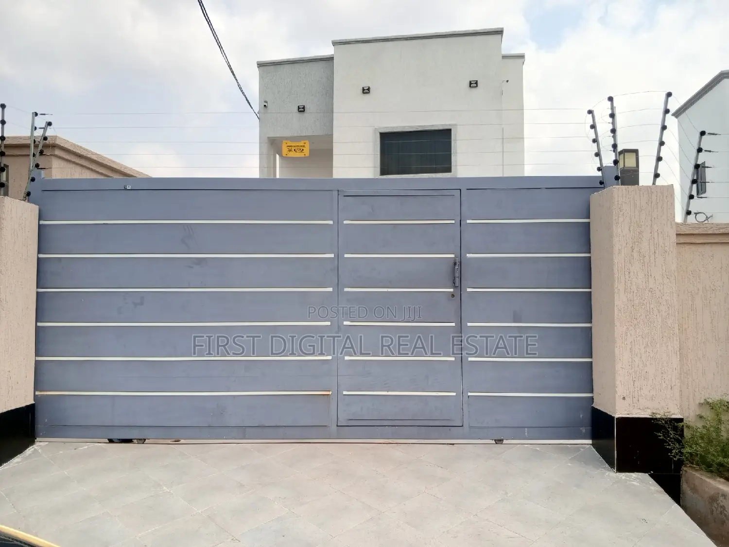 Swimming Pool House for Sale,2 Bedroom Kasoa Ottamens