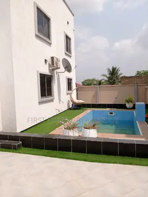 Swimming Pool House for Sale,2 Bedroom Kasoa Ottamens