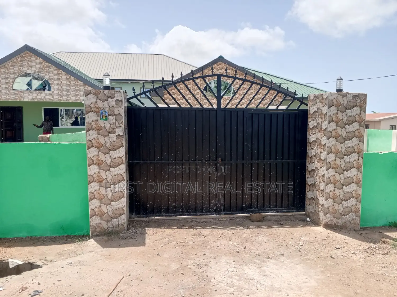 3bdrm House in First Digital Real, Kasoa for sale