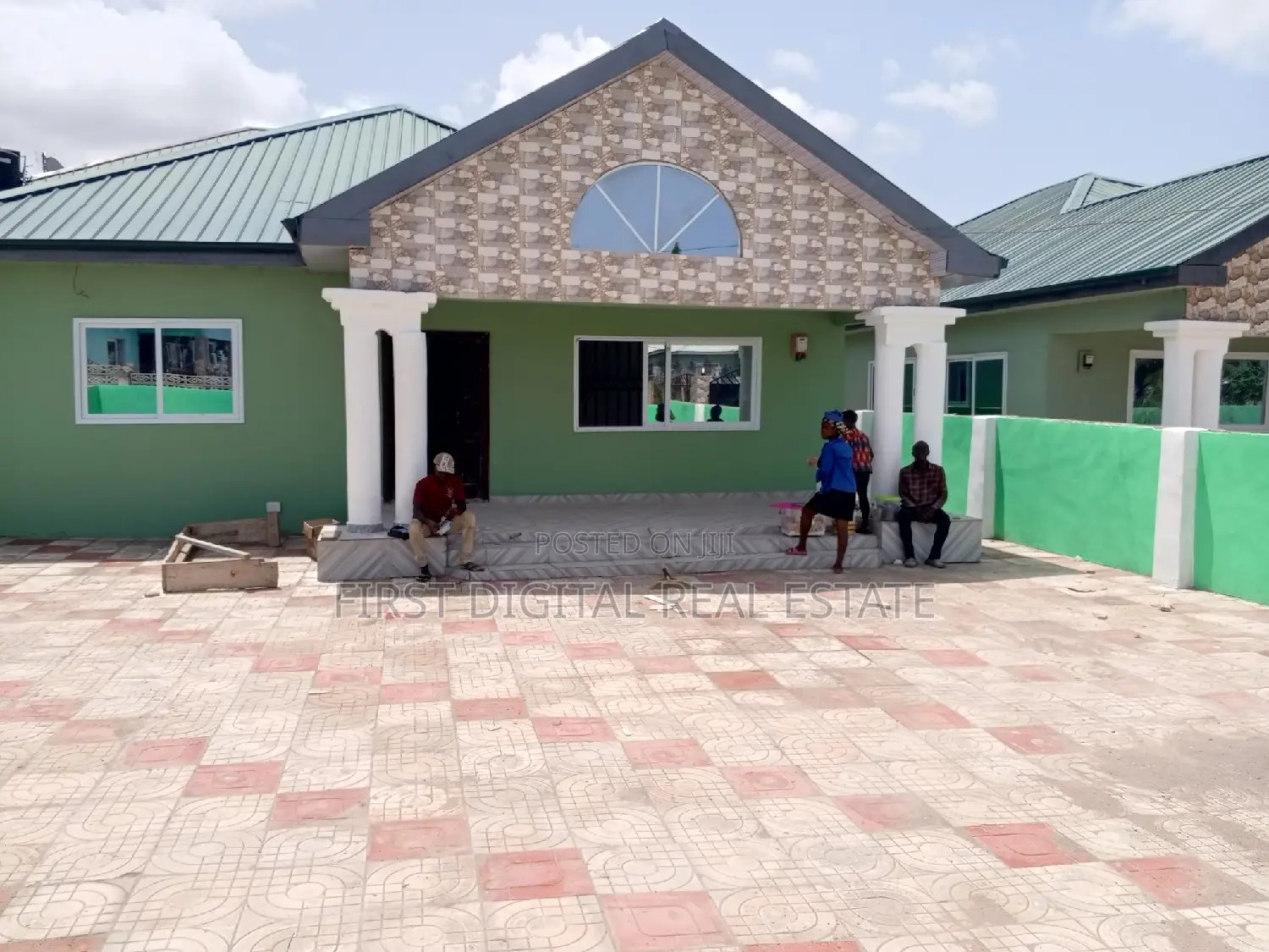 3bdrm House in First Digital Real, Kasoa for sale