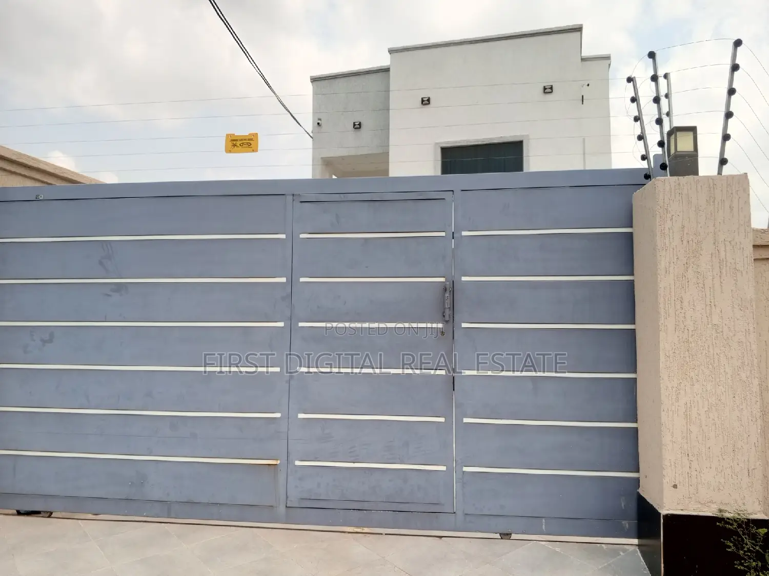 Swimming Pool 2 Bedroom for Sale Kasoa Ottamens