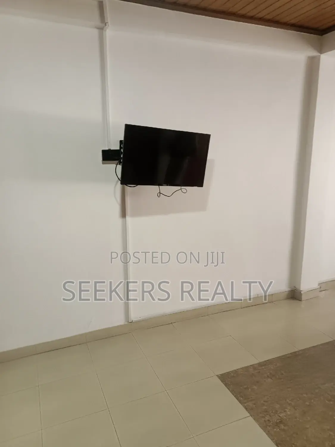 Furnished 1bdrm Apartment in Seekers Realty, Osu for rent