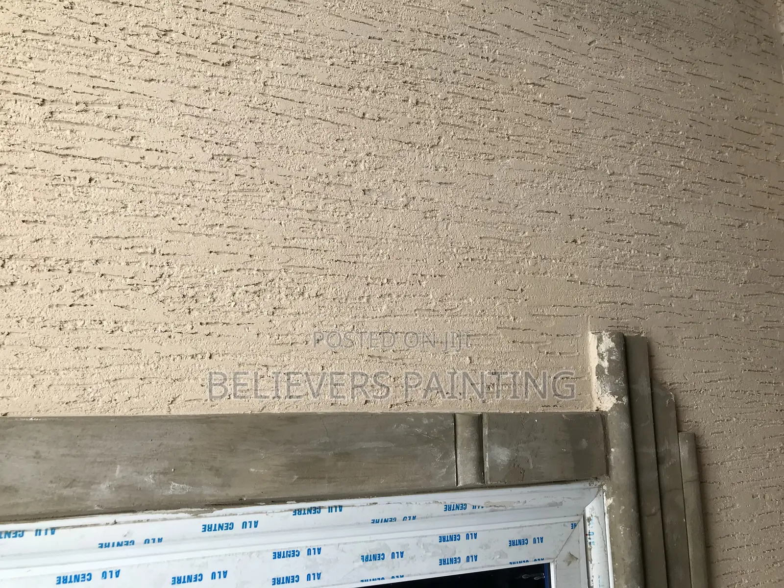 Waterproof Graffiato Paint
