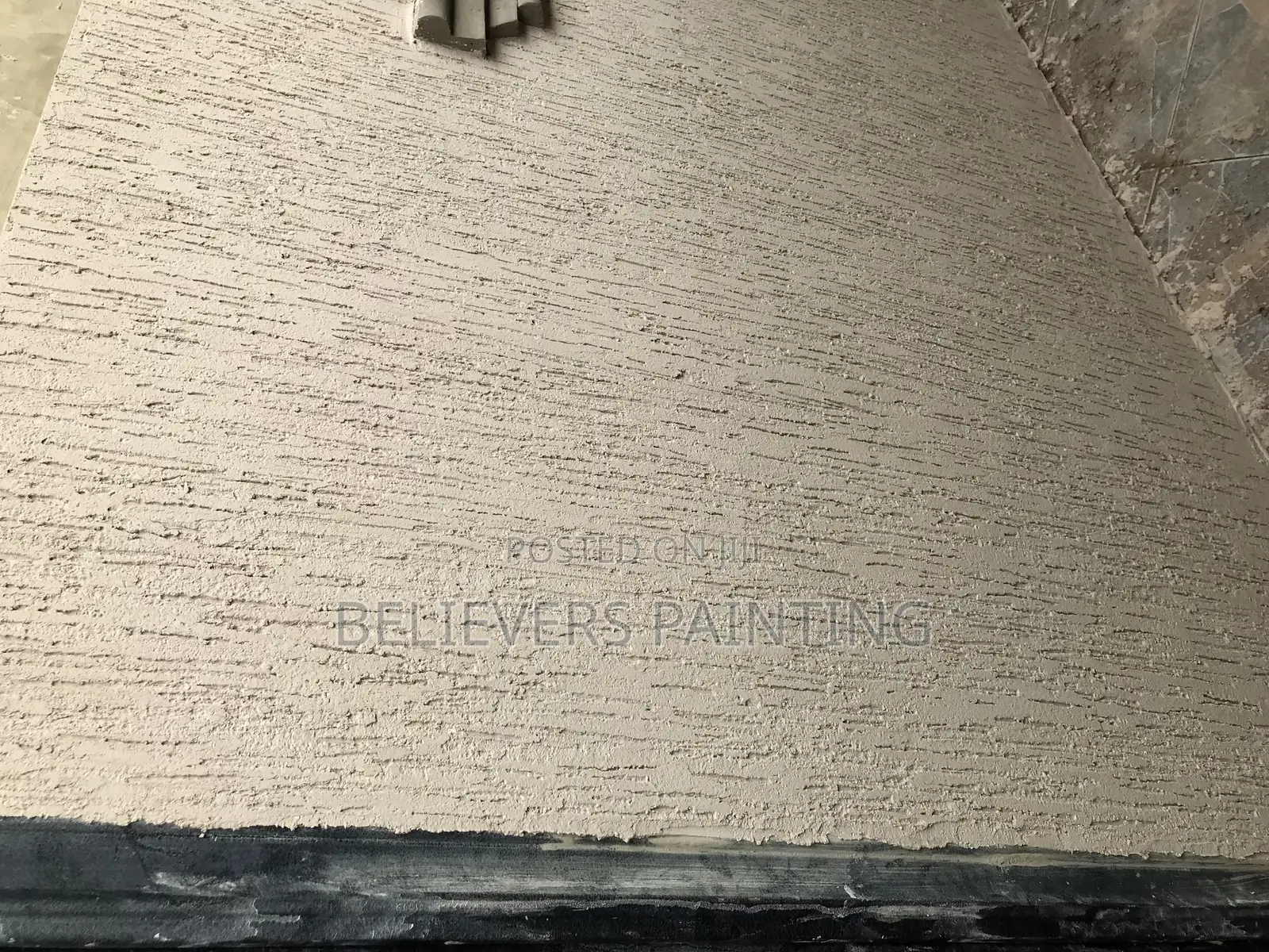 Waterproof Graffiato Paint