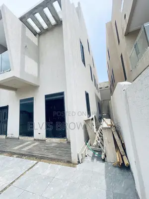 4bdrm Duplex in East Legon, Adjiriganor for sale