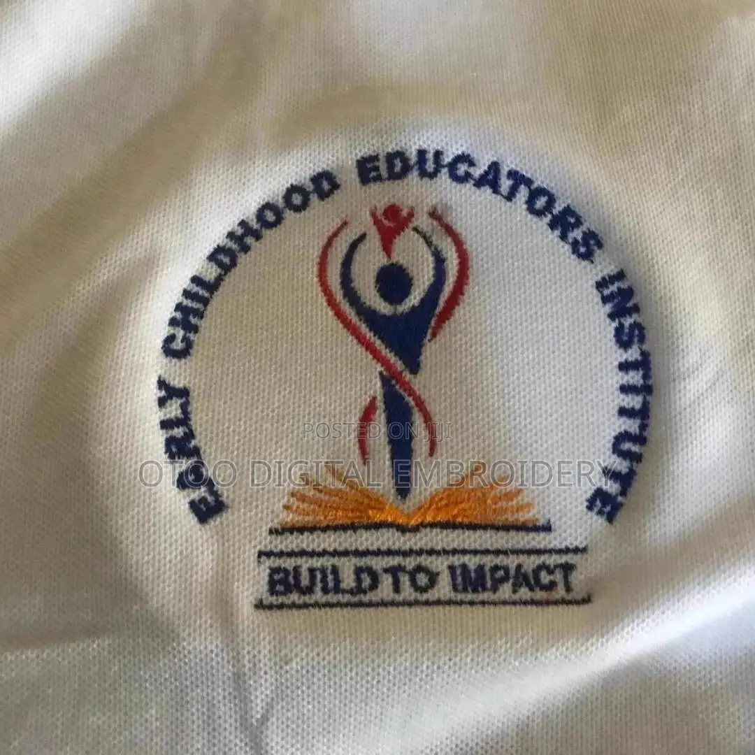 Low Cost Digital Embroidery Services