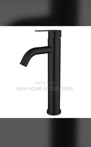 Long Hot And Cold Tap