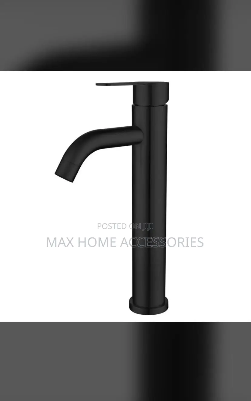 Long Hot And Cold Tap
