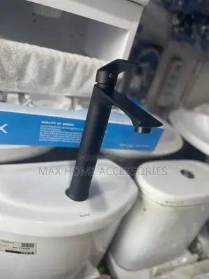 Long Hot And Cold Tap