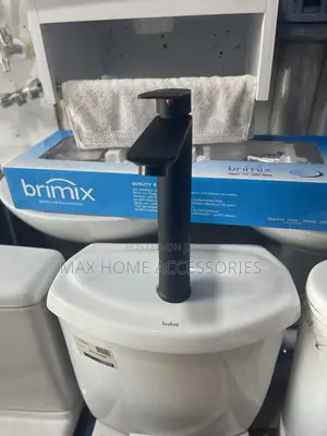 Long Hot And Cold Tap