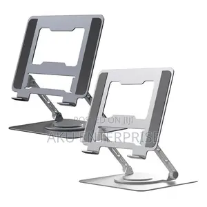 Adjustable Laptop Stand, Foldable Aluminum Alloy Laptop