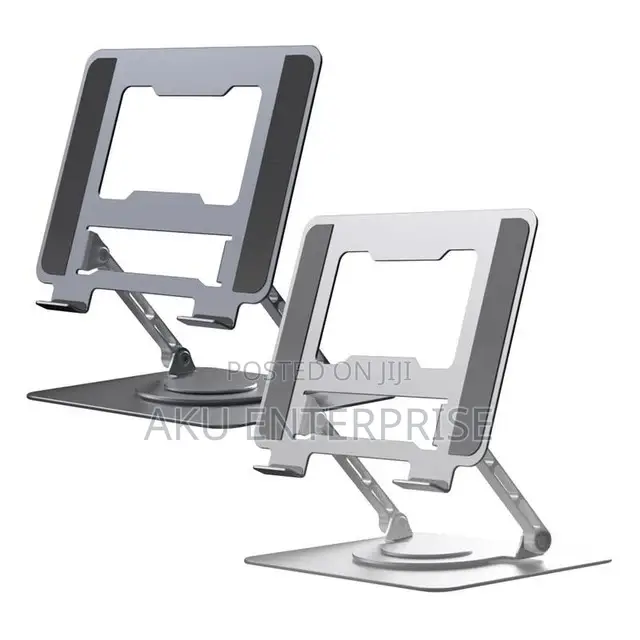 Adjustable Laptop Stand, Foldable Aluminum Alloy Laptop