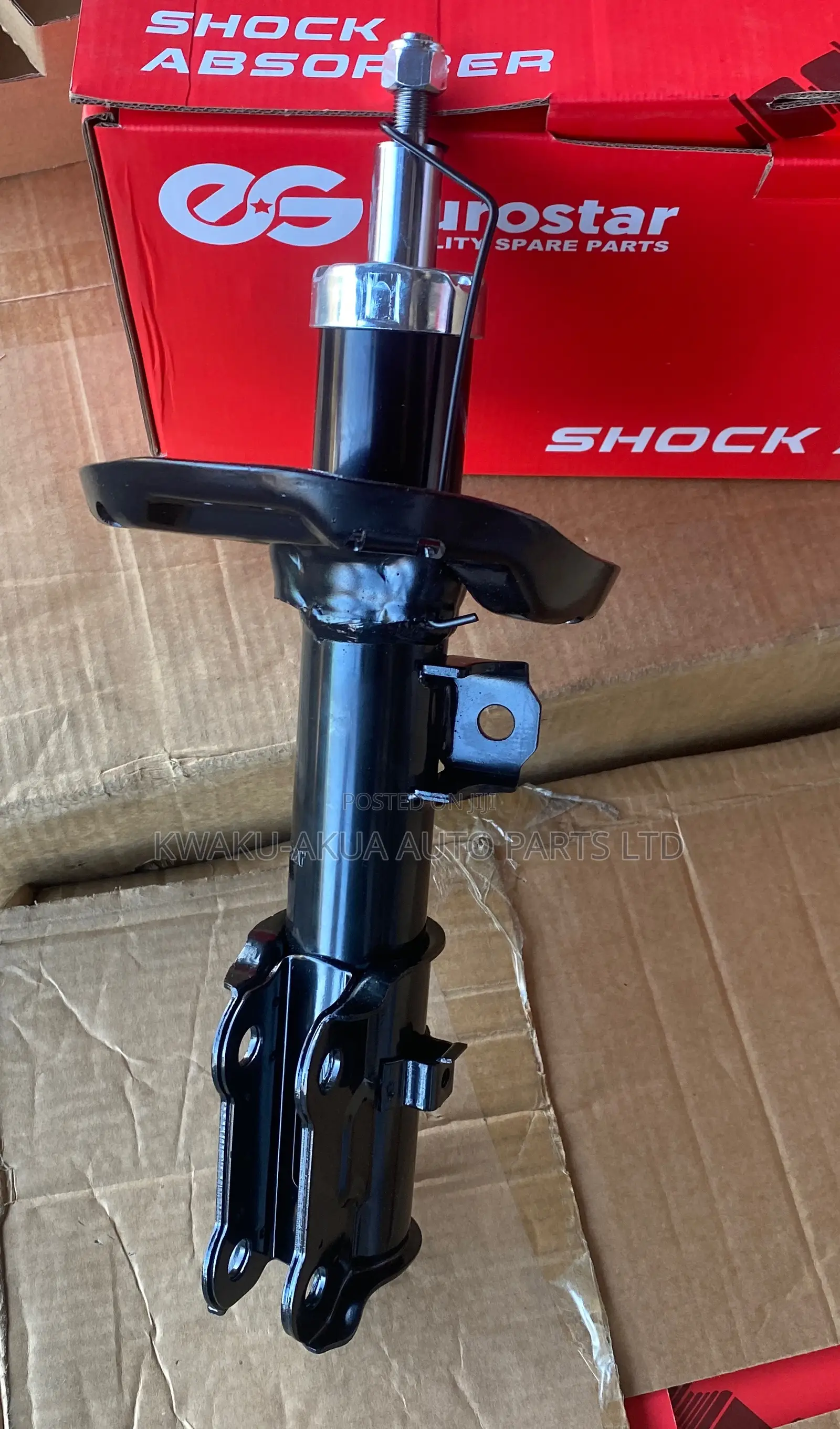 Elantra 2017-2018 Front Shocks Absorbers