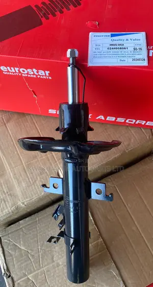 Nissan Rogue 2017,Nissan Qashqai 2016 and Xtrail Shocks