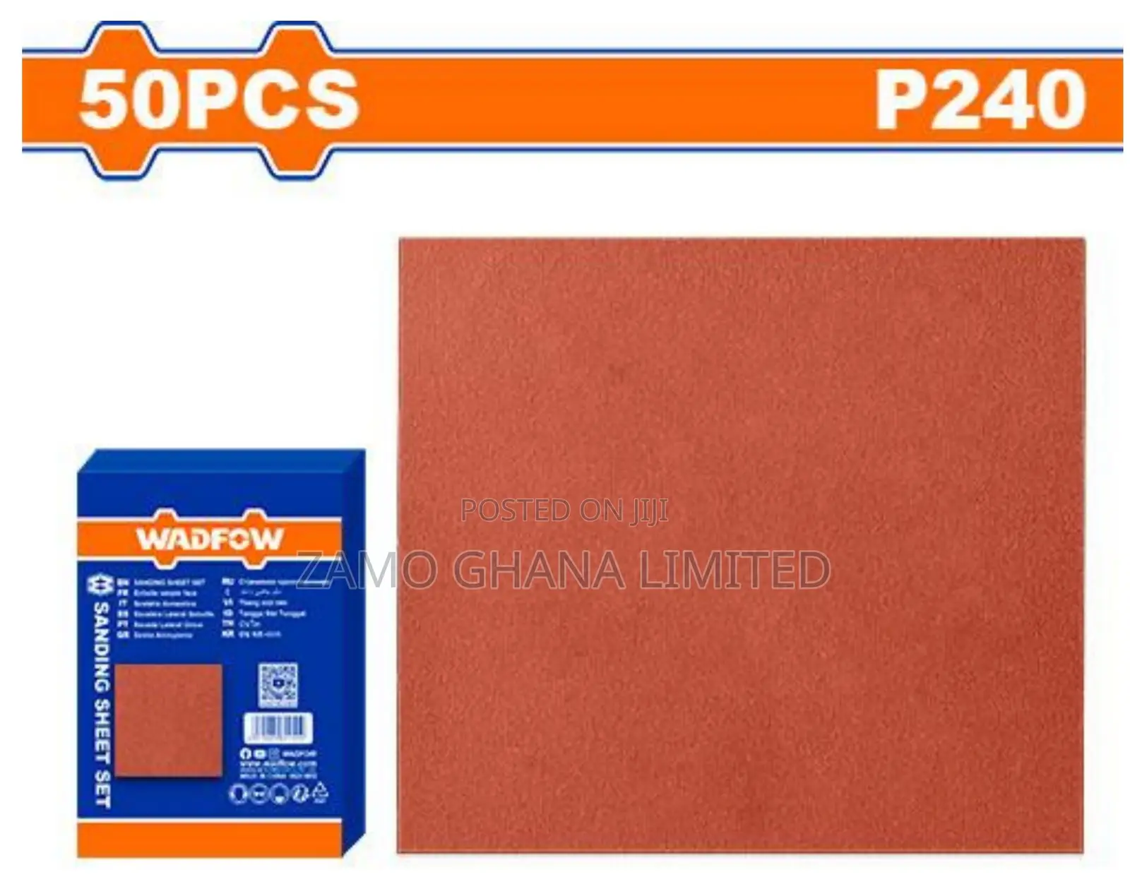 Sandpaper - Wsm2506