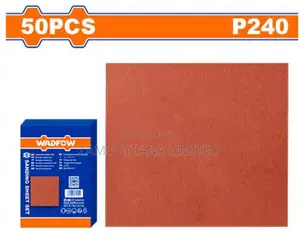 Sandpaper - Wsm2506