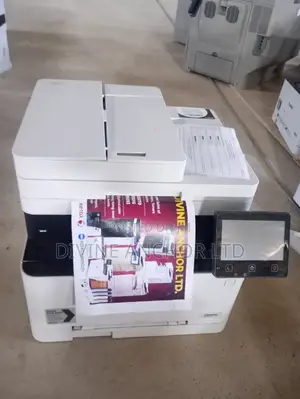 Canon 635mfp 3 in 1 Coloured Printer
