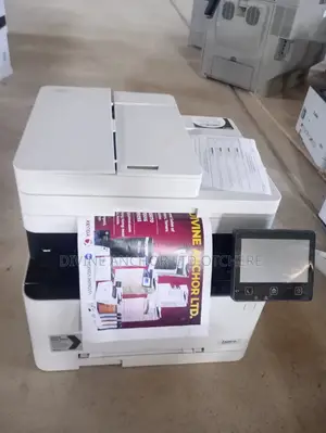 Canon 635mfp 3 in 1 Coloured Printer