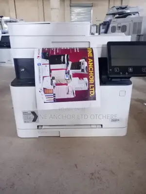 Canon 635mfp 3 in 1 Coloured Printer