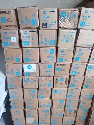 Konica Minolta Original Toners