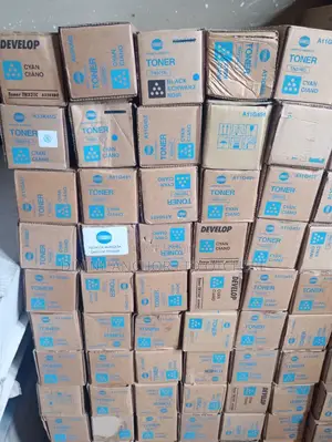 Konica Minolta Original Toners