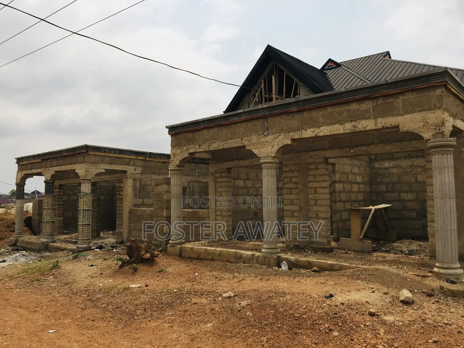 Plastering and Construction  Services