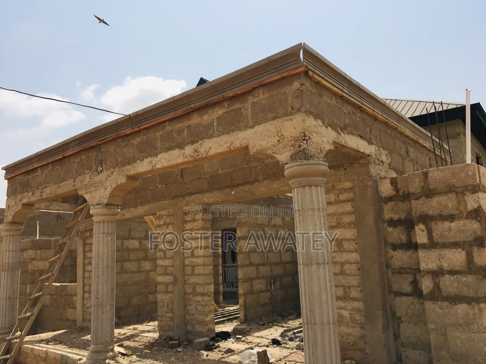 Plastering and Construction  Services