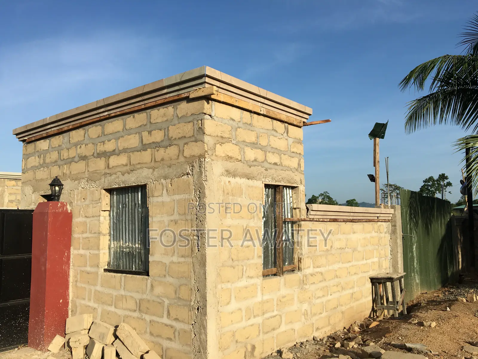 Plastering and Construction  Services