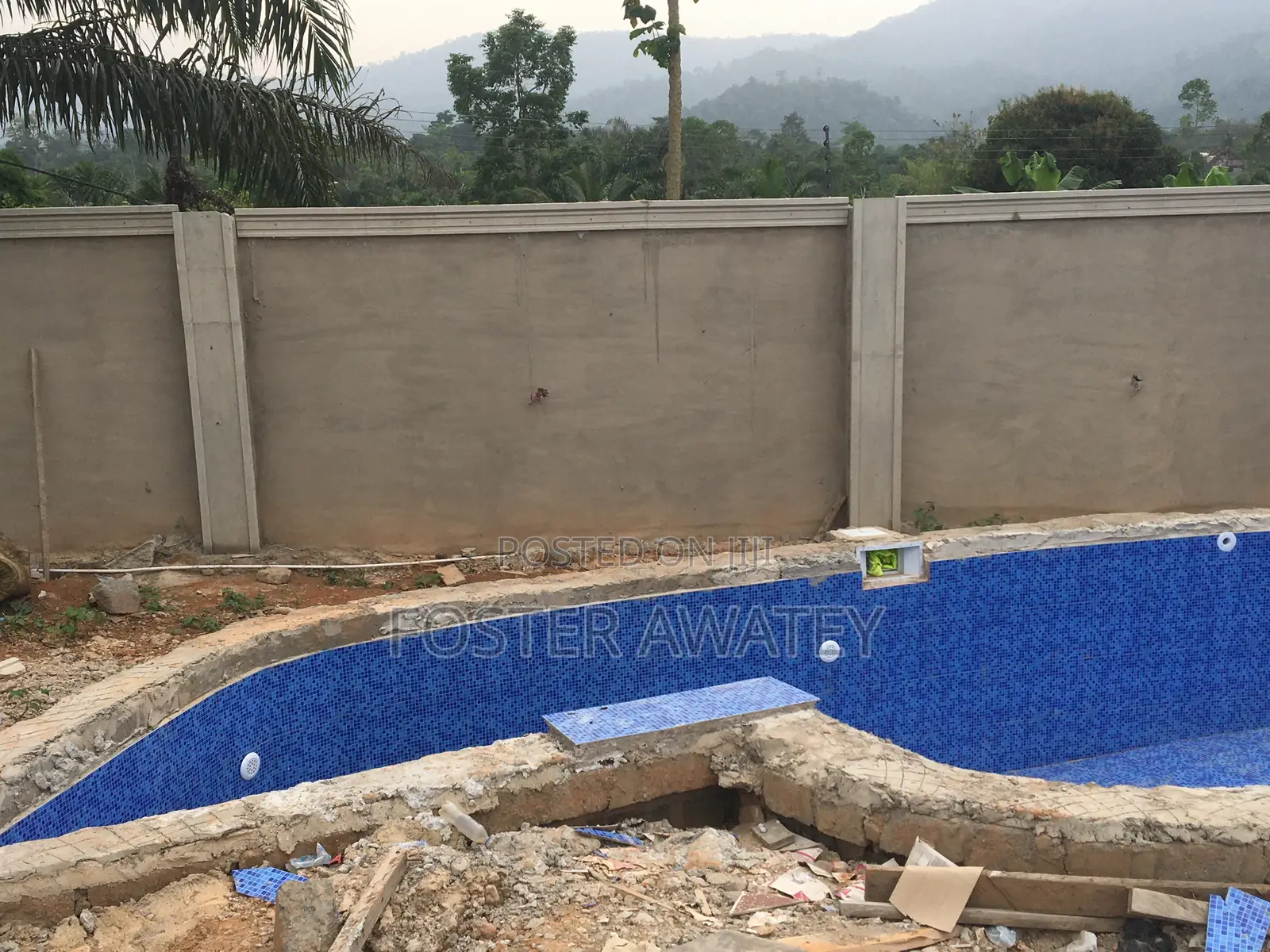 Plastering and Construction  Services
