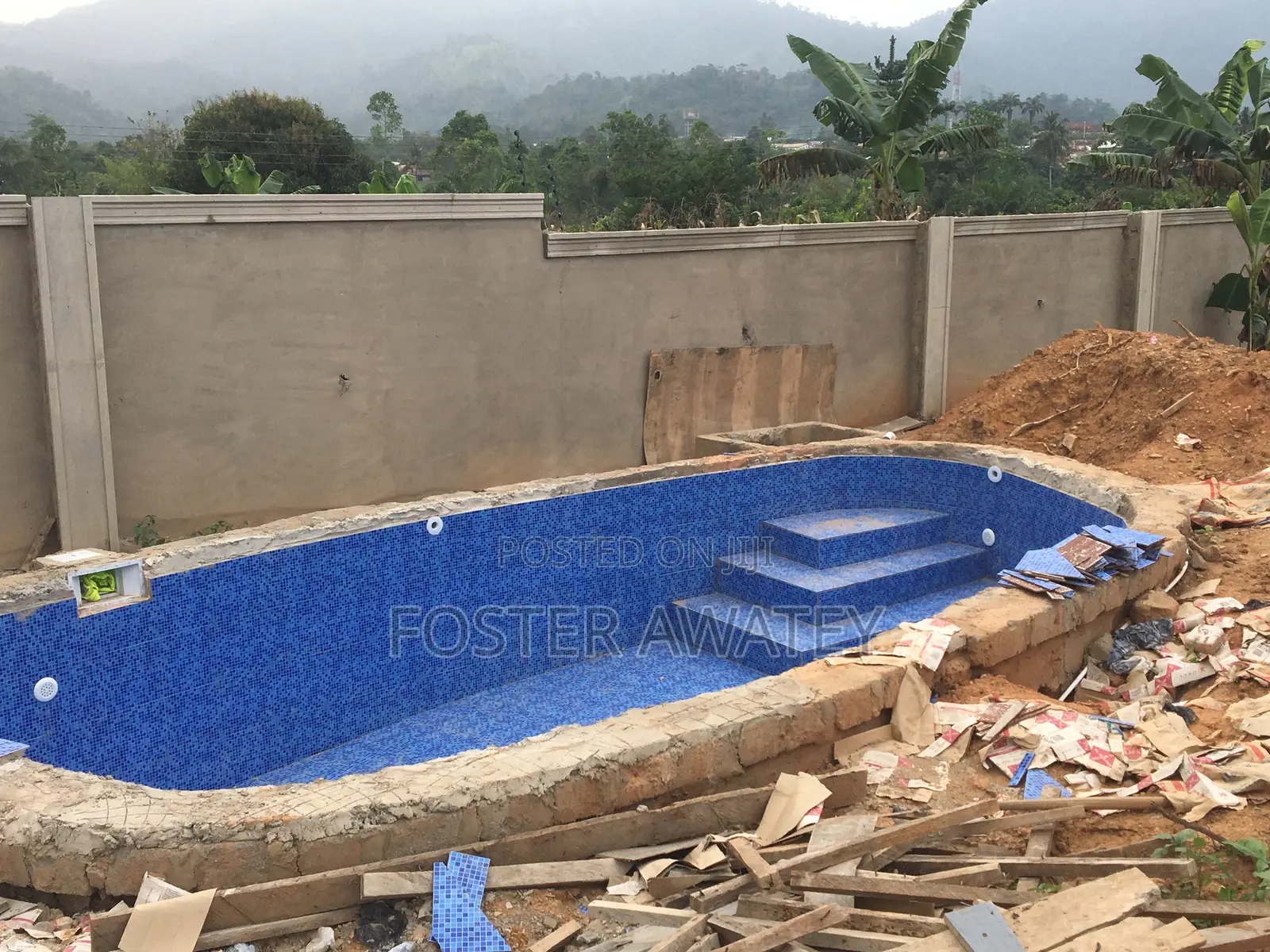 Plastering and Construction  Services