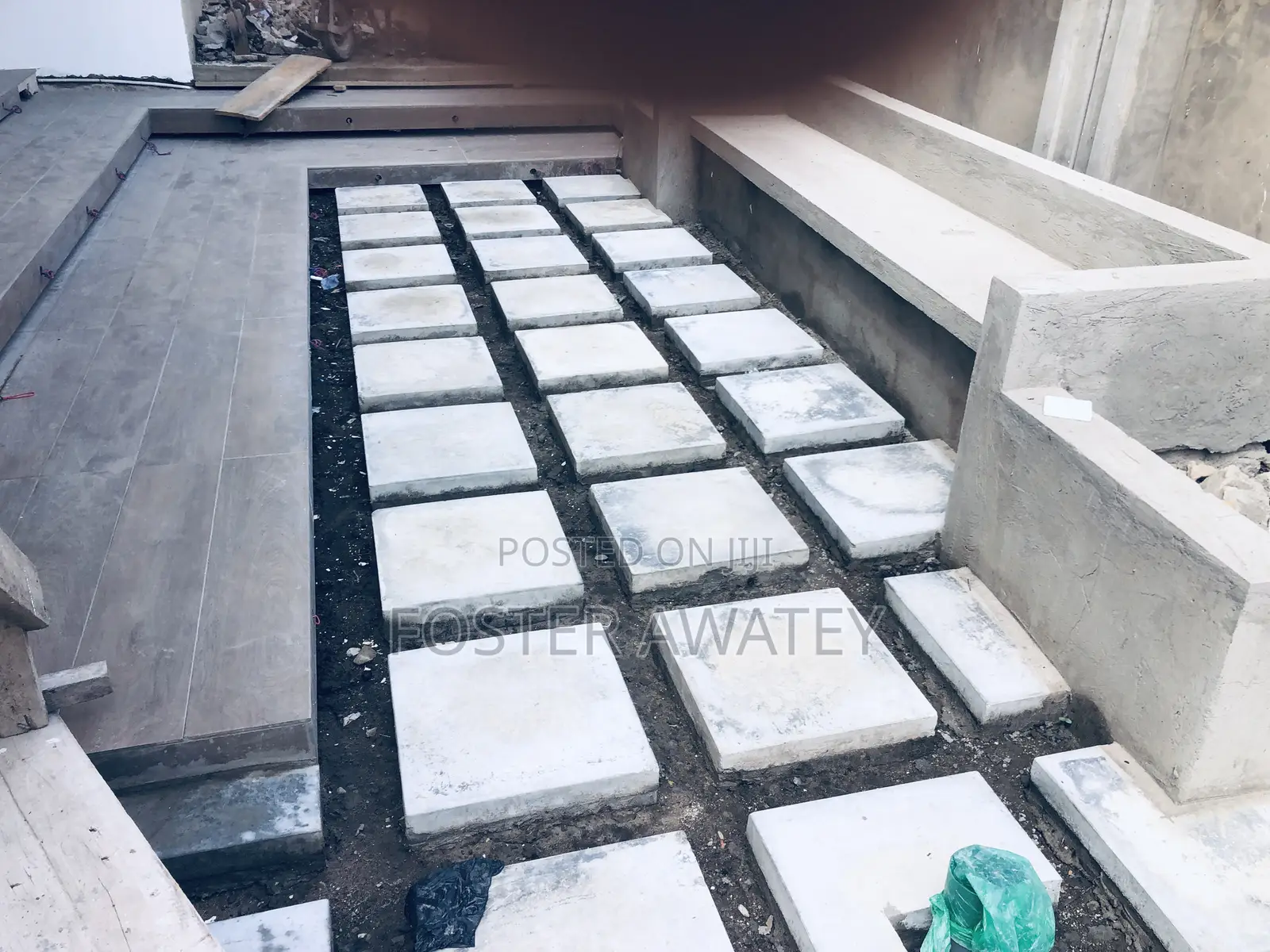 Plastering and Construction  Services