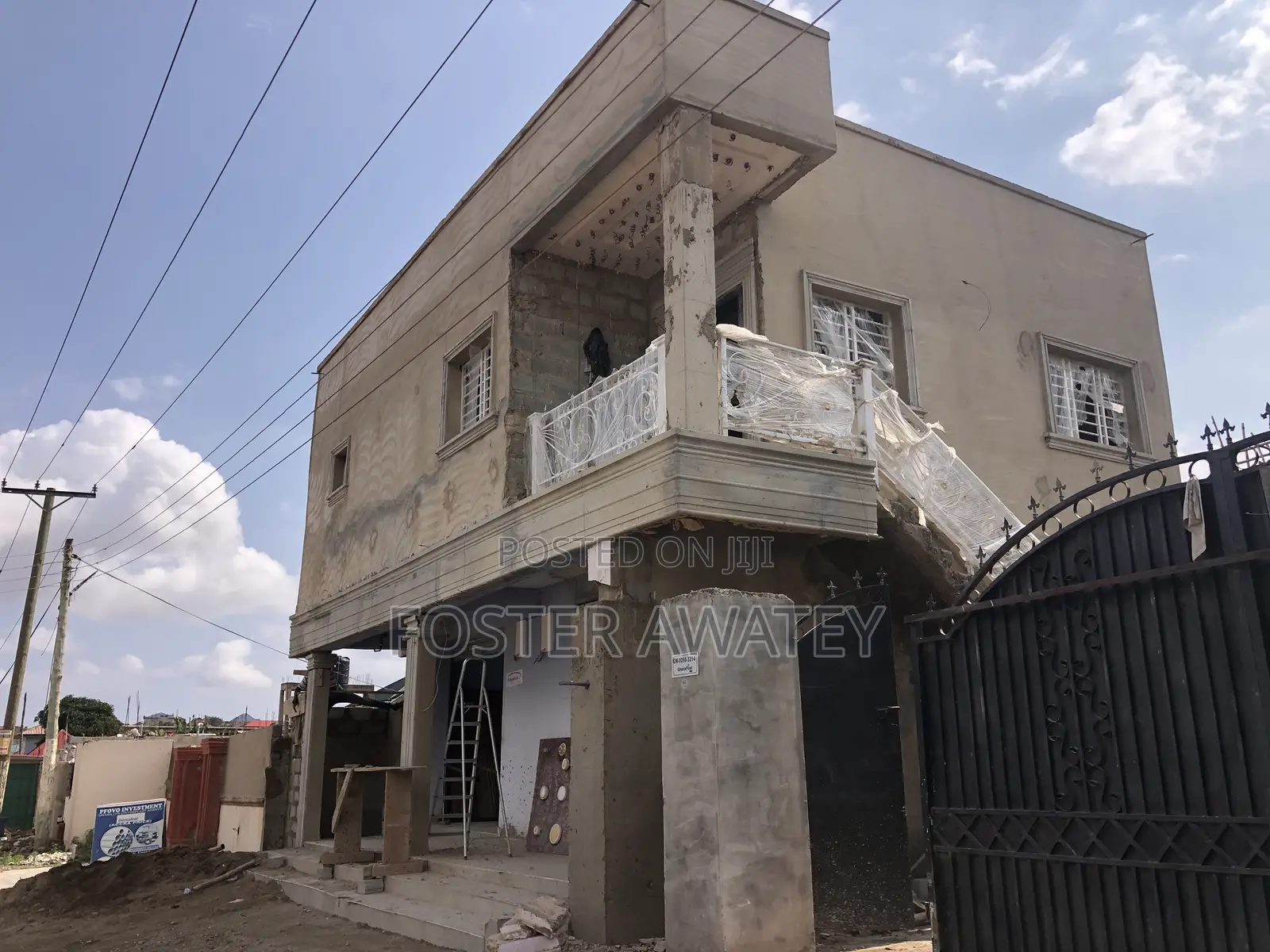 Plastering and Construction  Services