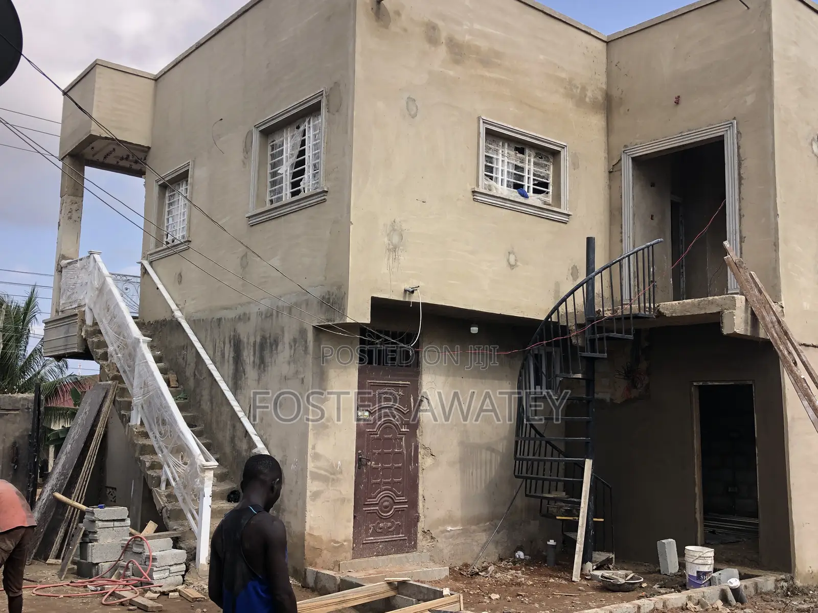 Plastering and Construction  Services