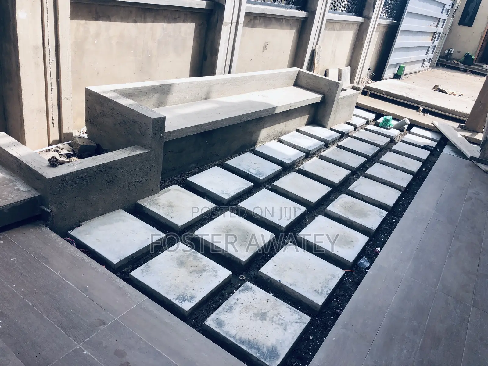 Plastering and Construction  Services