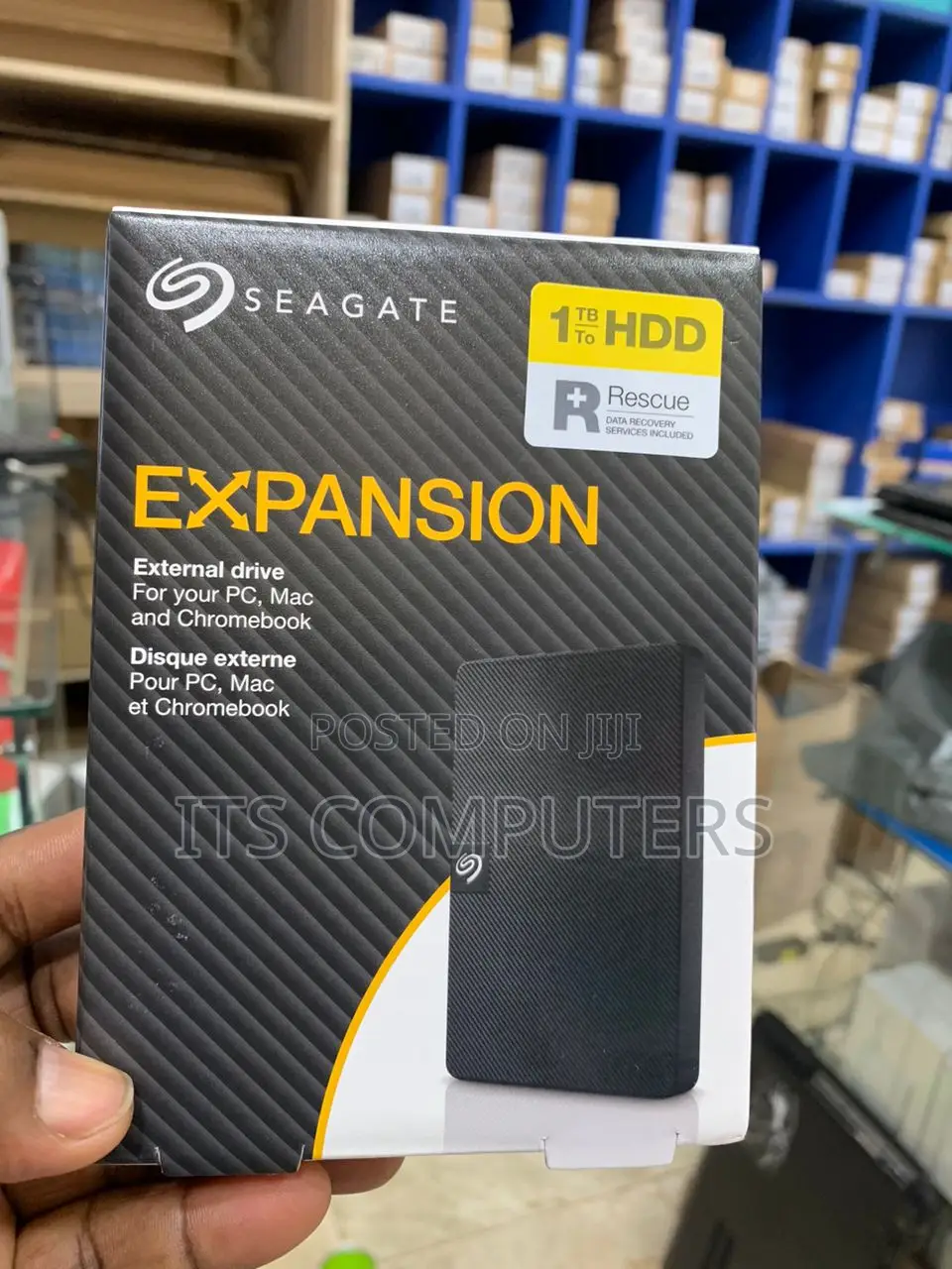 1tb External Drive Seagate