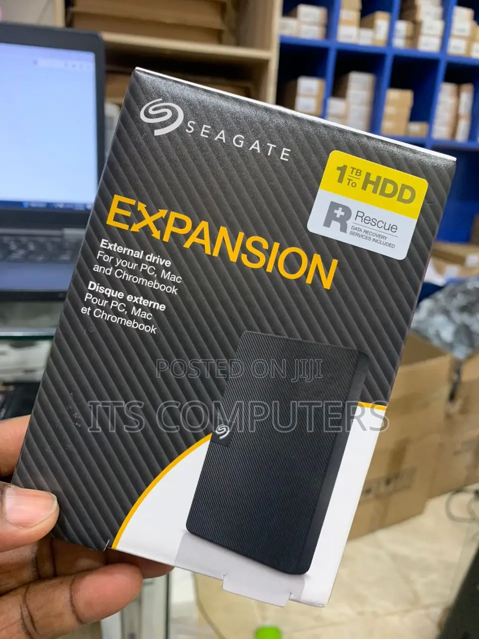 1tb External Drive Seagate